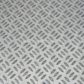 High Bar Aluminum Checkered Sheet for Nonslip Floor